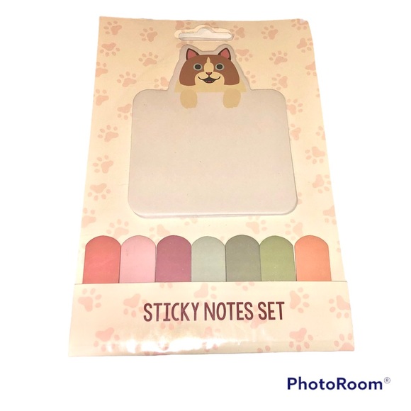 😻 KITTY CAT STATIONARY SET 😻 - Picture 4 of 5